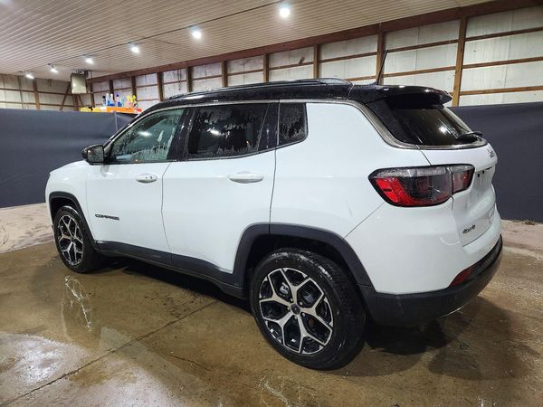 2025 JEEP COMPASS Limited — DSRA