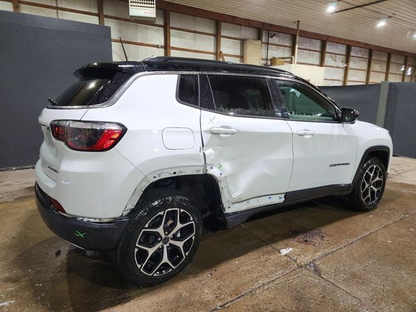 2025 JEEP COMPASS Limited — PSRA