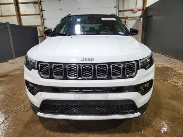 2025 JEEP COMPASS Limited — DIRF