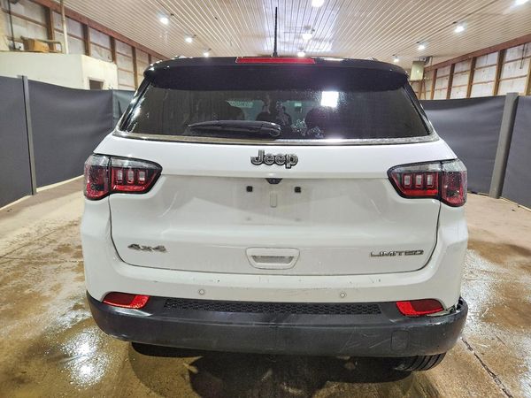 2025 JEEP COMPASS Limited — DIRR