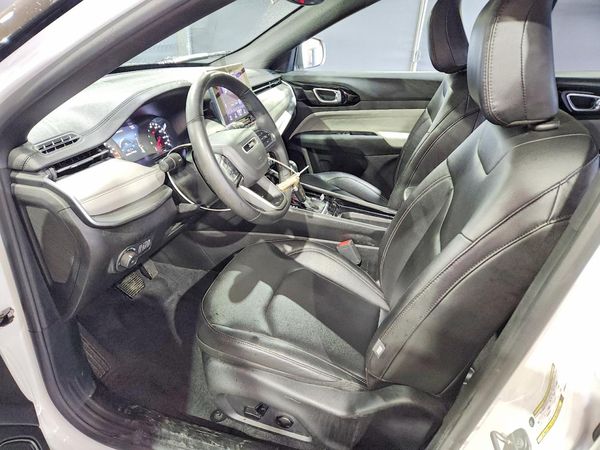 2025 JEEP COMPASS Limited — DENT