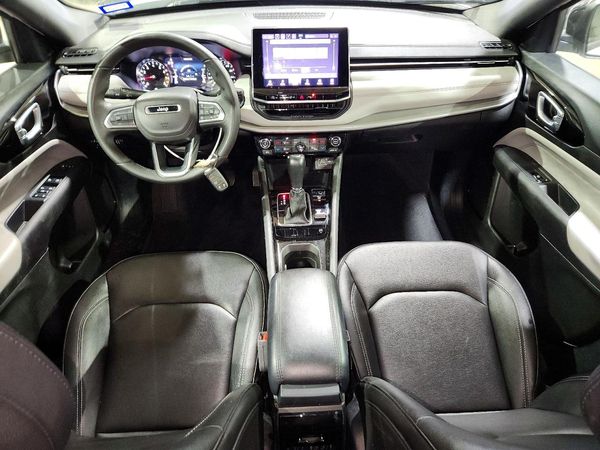 2025 JEEP COMPASS Limited — CKPT