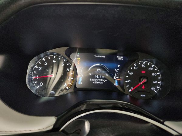 2025 JEEP COMPASS Limited — ODOM