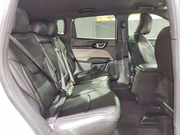 2025 JEEP COMPASS Limited — PSRS