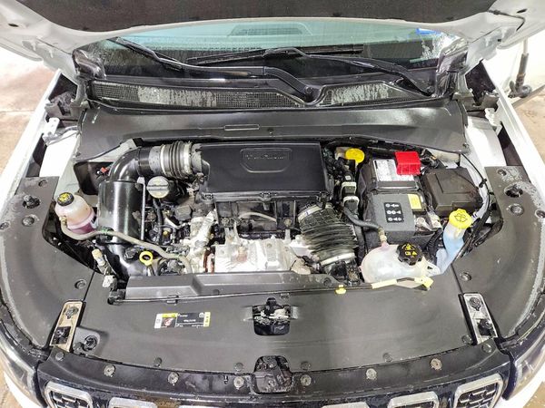 2025 JEEP COMPASS Limited — Engine bay