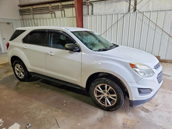 2016 CHEVROLET EQUINOX LS — Passenger 3/4