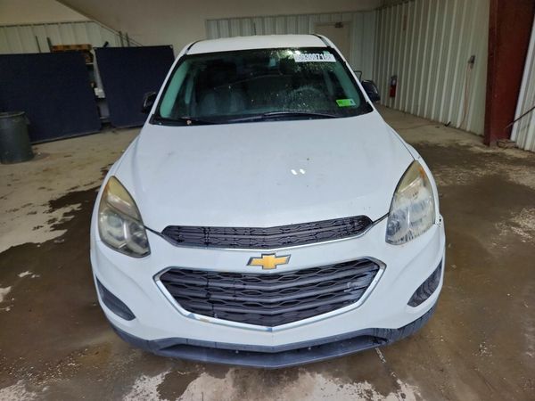 2016 CHEVROLET EQUINOX LS — DIRF
