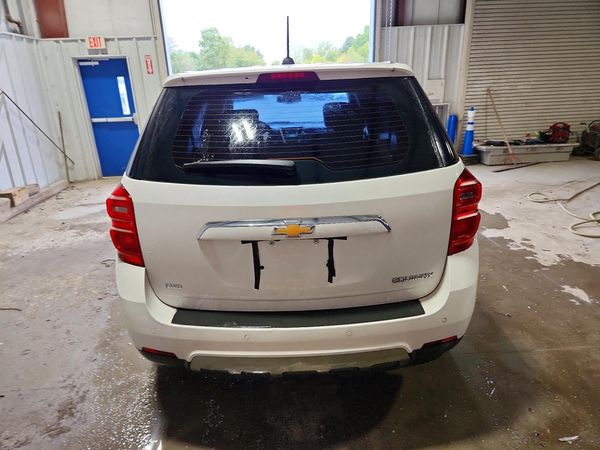 2016 CHEVROLET EQUINOX LS — DIRR