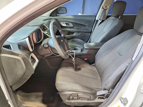 2016 CHEVROLET EQUINOX LS — DENT