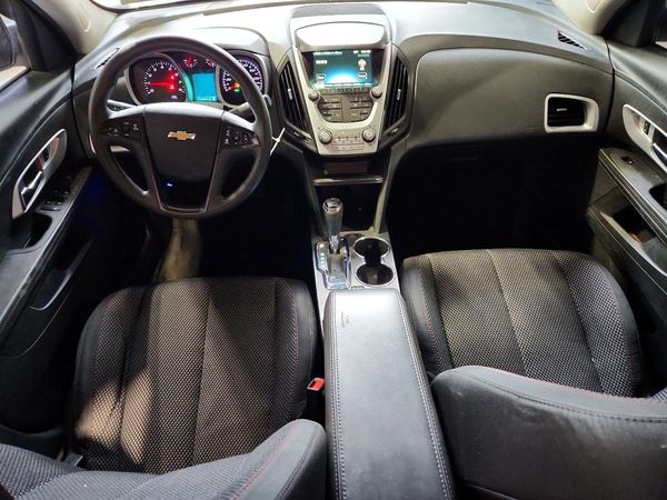 2016 CHEVROLET EQUINOX LS — CKPT