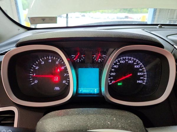 2016 CHEVROLET EQUINOX LS — ODOM