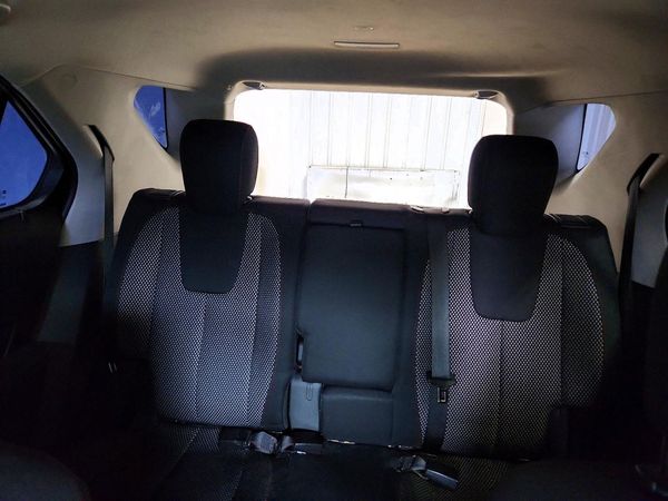2016 CHEVROLET EQUINOX LS — SUVN