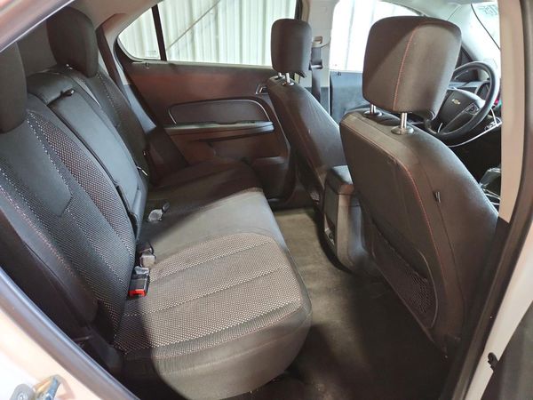 2016 CHEVROLET EQUINOX LS — PSRS