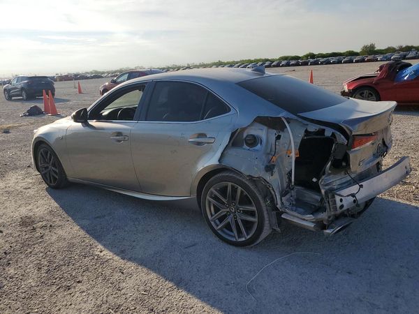 2019 LEXUS IS — DSRA