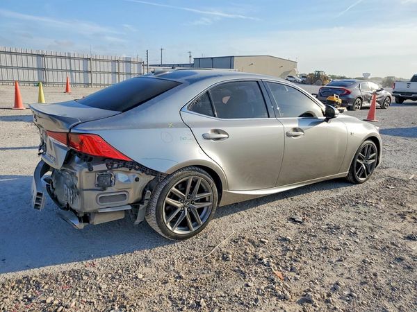 2019 LEXUS IS — PSRA