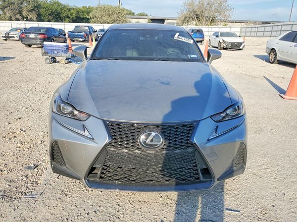 2019 LEXUS IS — DIRF