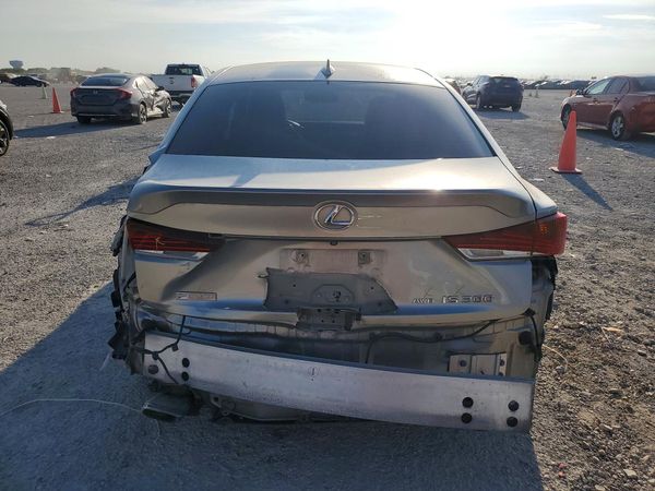 2019 LEXUS IS — DIRR