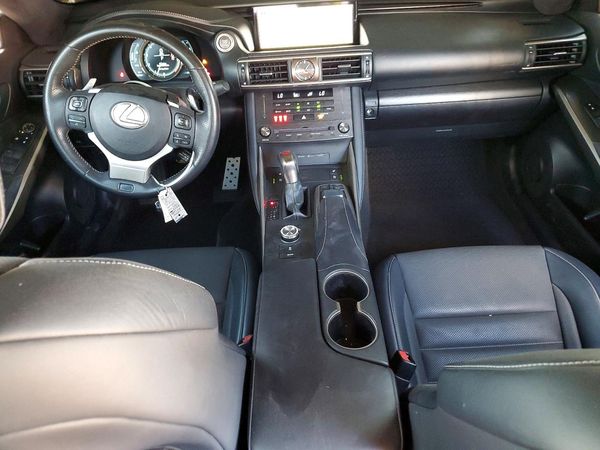 2019 LEXUS IS — CKPT