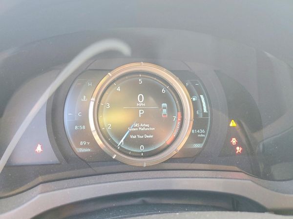 2019 LEXUS IS — ODOM