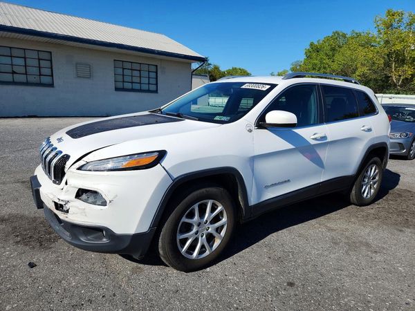2018 JEEP CHEROKEE