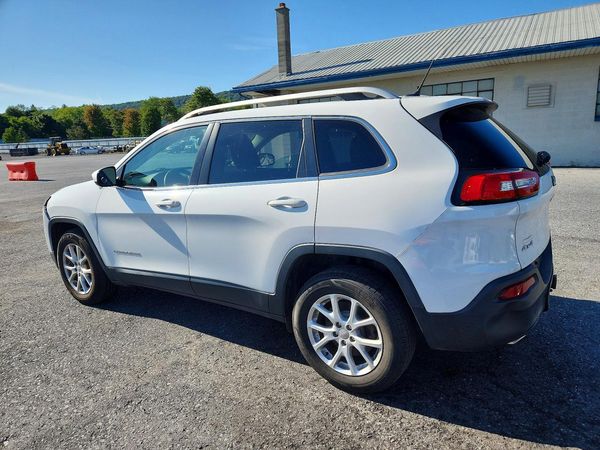 2018 JEEP CHEROKEE