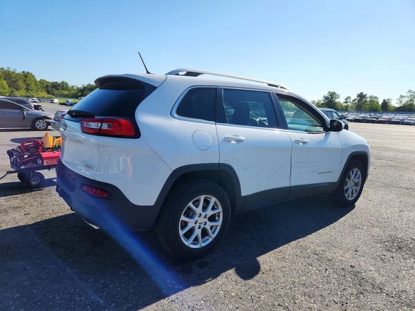 2018 JEEP CHEROKEE