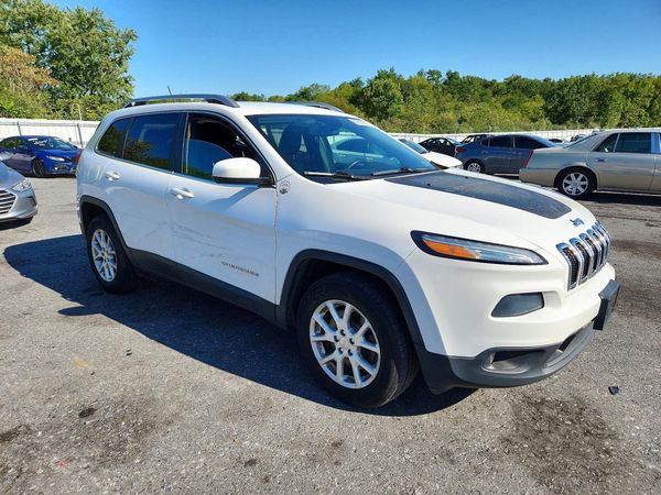 2018 JEEP CHEROKEE