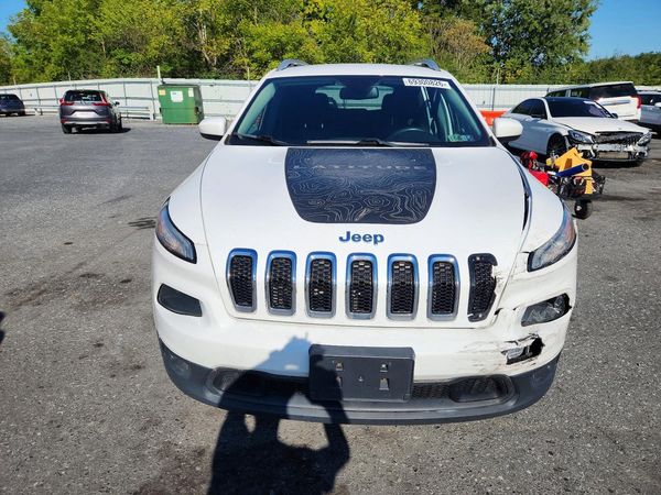 2018 JEEP CHEROKEE