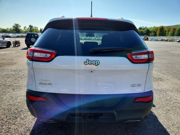 2018 JEEP CHEROKEE
