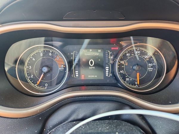 2018 JEEP CHEROKEE