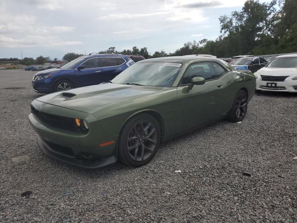 2022 DODGE CHALLENGER R/T