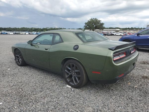 2022 DODGE CHALLENGER R/T