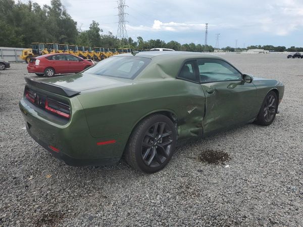 2022 DODGE CHALLENGER R/T