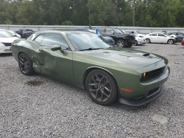 2022 DODGE CHALLENGER R/T