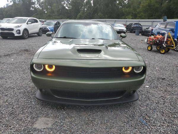 2022 DODGE CHALLENGER R/T