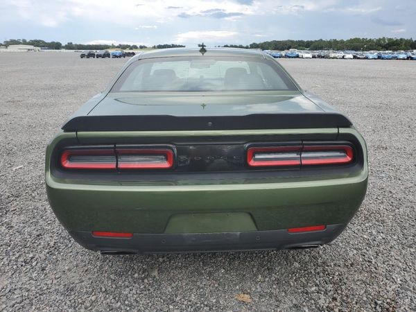 2022 DODGE CHALLENGER R/T