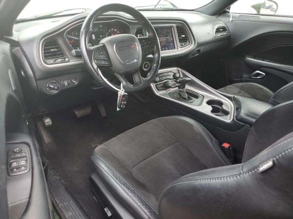 2022 DODGE CHALLENGER R/T