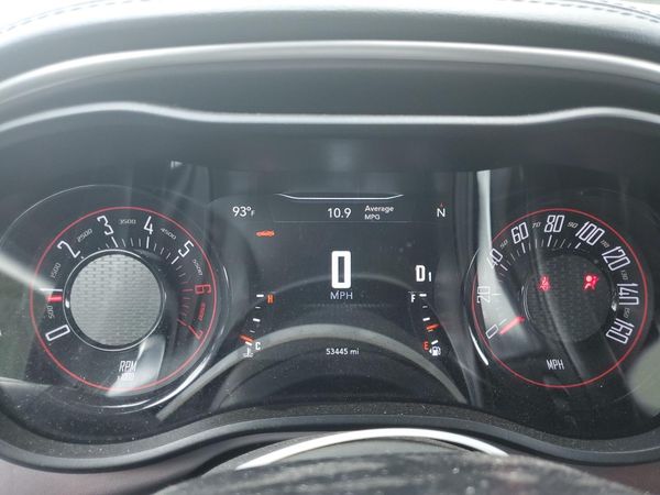 2022 DODGE CHALLENGER R/T