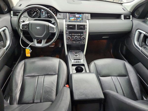 2018 LAND ROVER DISCOVERY SPORT — CKPT