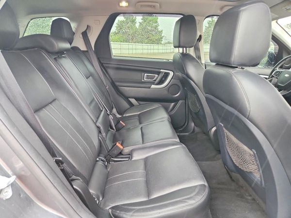 2018 LAND ROVER DISCOVERY SPORT — PSRS