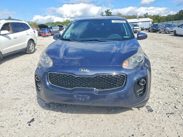 2018 KIA SPORTAGE QL — DIRF
