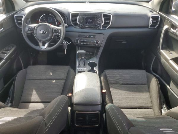 2018 KIA SPORTAGE QL — CKPT
