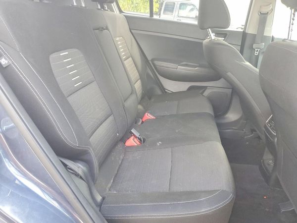 2018 KIA SPORTAGE QL — PSRS