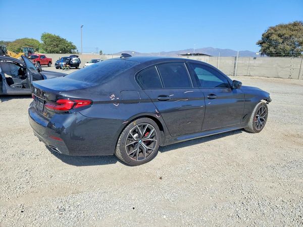 2021 BMW 540 — PSRA