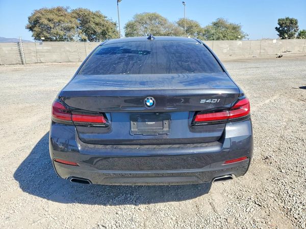2021 BMW 540 — DIRR
