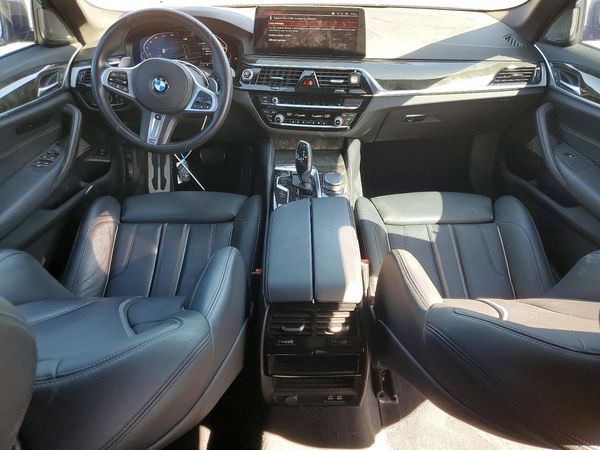 2021 BMW 540 — CKPT