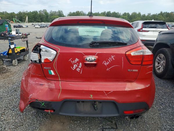 2013 KIA RIO 5-DOOR — DIRR