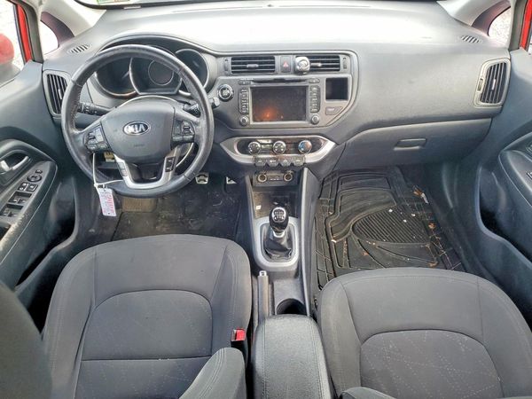 2013 KIA RIO 5-DOOR — CKPT