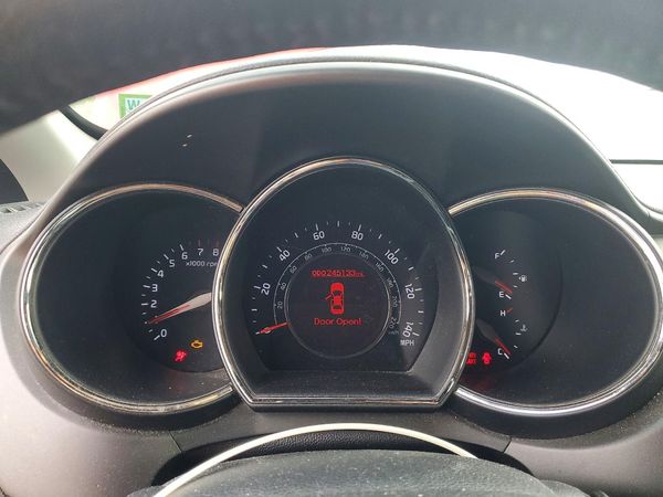 2013 KIA RIO 5-DOOR — ODOM