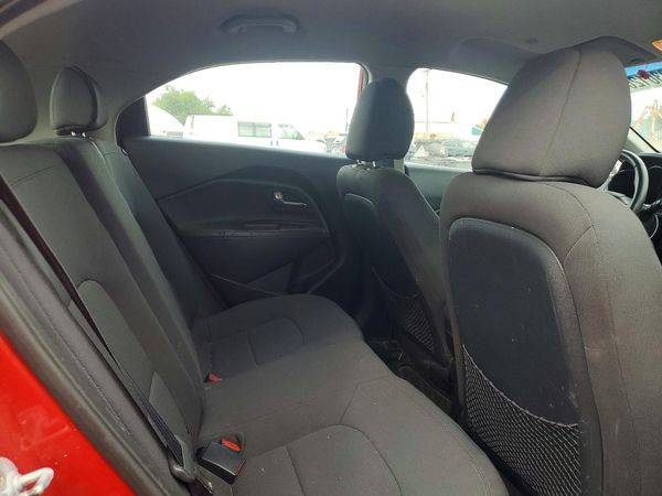 2013 KIA RIO 5-DOOR — PSRS